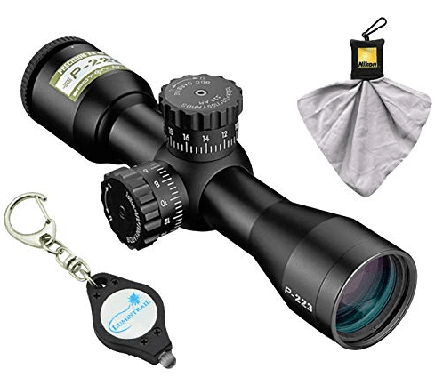 Best Mid-Range AR 15 Scope Under 200