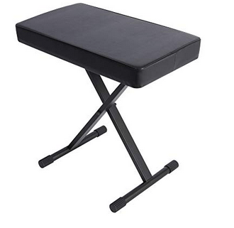 KT7800 Plus Padded piano bench