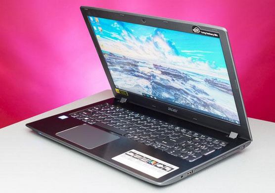 Acer Aspire E15 E5-575