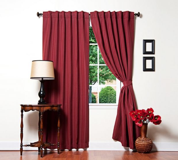 Best Home Fashion Insulated SoundProof Curtains