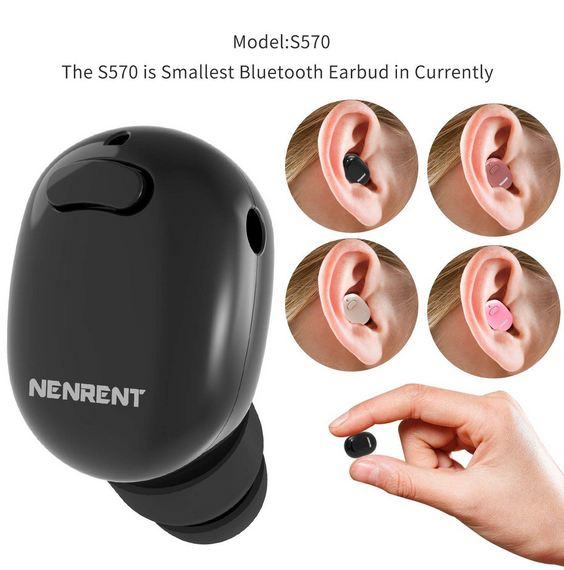 Nenrent Bluetooth earbud 