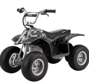 Razor Dirt Quad Electric Four-Wheeler