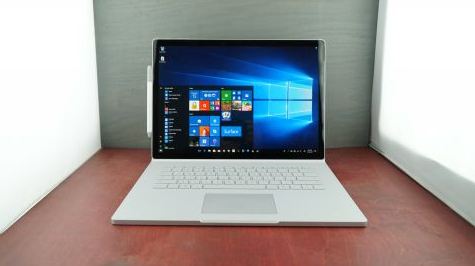 SURFACE BOOK 2