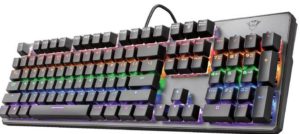 The Biostar key board GK1 PRO gaming silent mechanical keyboard