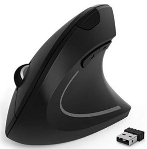 Jelly Comb wireless left handed Mouse MV016