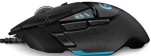 Lightest Gaming Mice