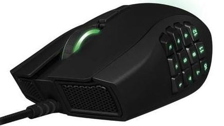 Razer Naga Left handed MMO Gaming Mouse