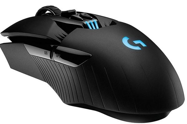 SteelSeries Sensei Left-handed Gaming Mouse