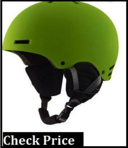 anon helmet goggle clip Helmet