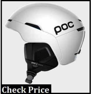 poc ski helmet medium