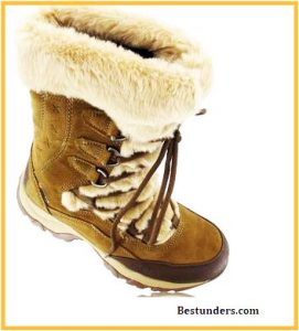  Hi Tec St Moritz 200