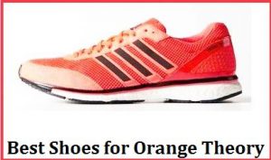 best shoes for orange theory