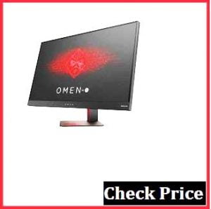 hp omen monitor 27 review