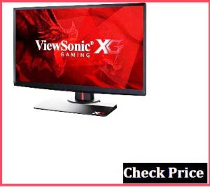 viewsonic 25 inch monitor