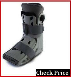 aircast airselect walker brace walking boot