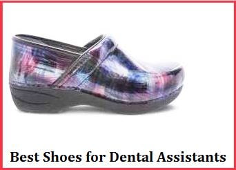 best shoes for dental assistants