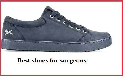 best shoes for male surgeons
