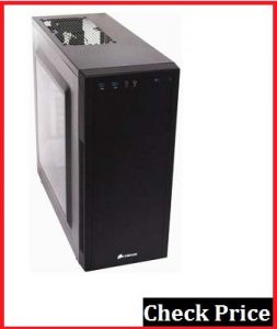 corsair carbide series 100r silent edition review