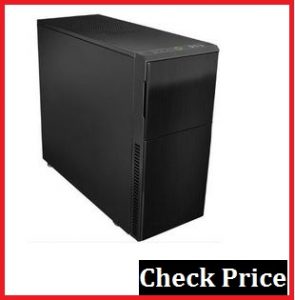 nanoxia deep silence 4 black