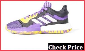 adidas marquee boost low review
