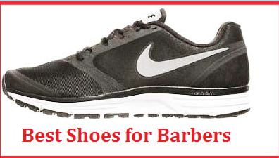 best shoes for barbers