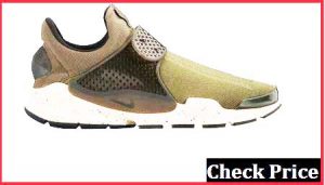 nike sock dart black