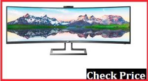 philips brilliance 499p9h review