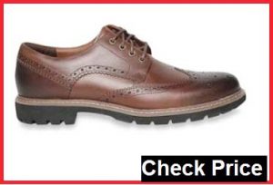 clarks winter boots mens review