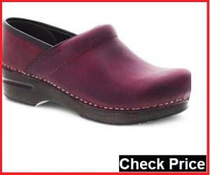 dansko professional mule mens