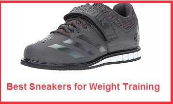 Best Sneakers for Weight Training