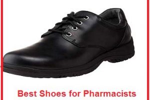best shoes for pharmacists