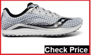 saucony men's kilkenny xc8 cross country running shoe