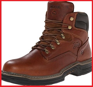 Best Work Boots for Flat Feet on Concrete