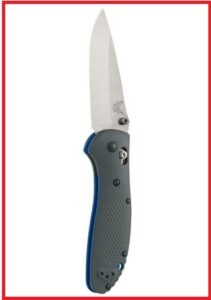 benchmade bugout 535 vs griptilian 551