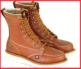 best ironworker boots